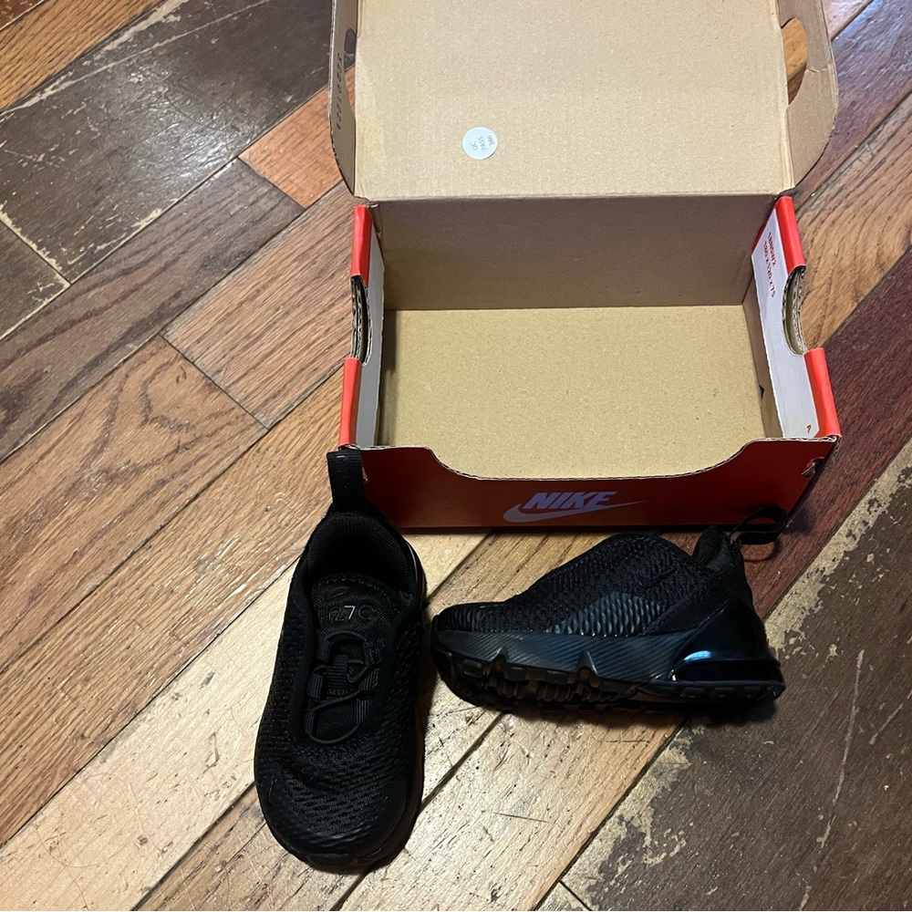 Nike air max 270 toddler shoes